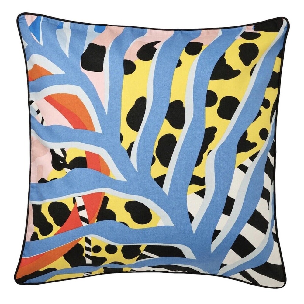 IKEA OMSESIDIG ÖMSESIDIG Multicolor‎ Cushion Cover, 26x26" (905.460.58) NEW